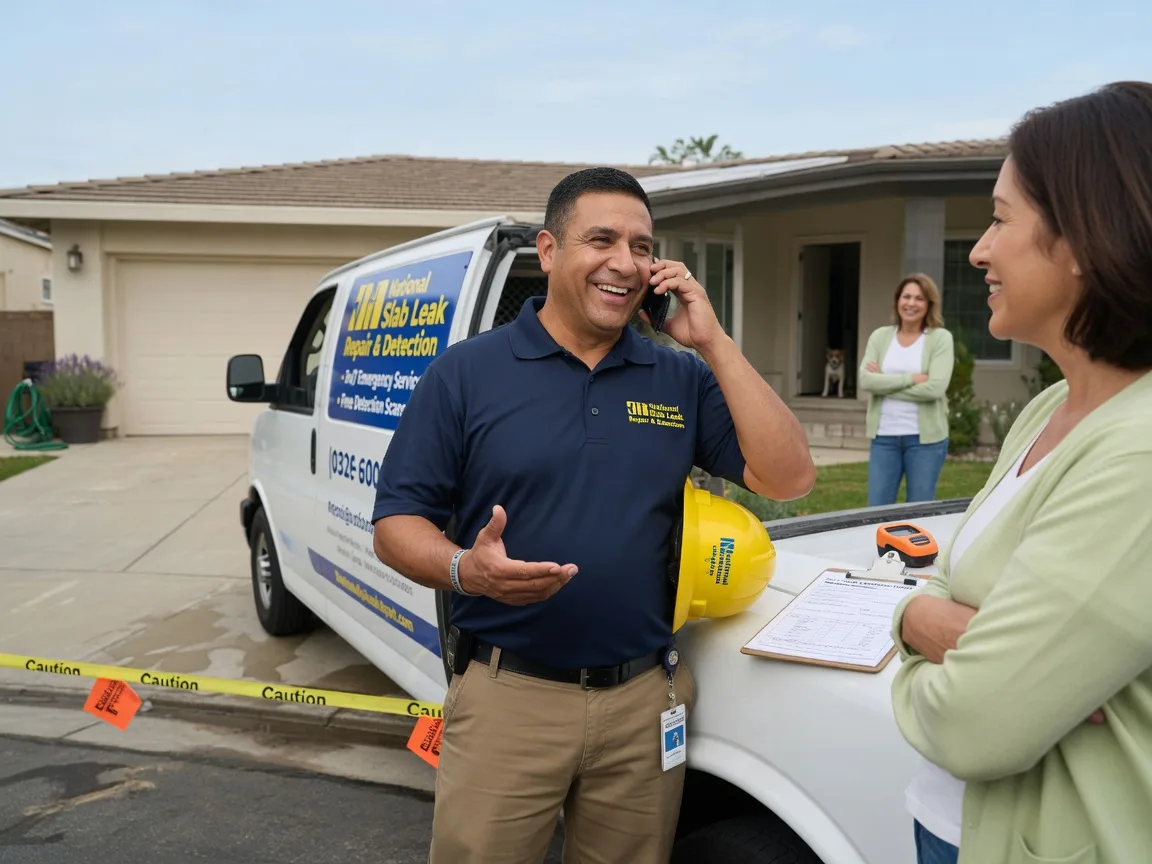 Slab Leak Detection Dunmor, KY FAQs
