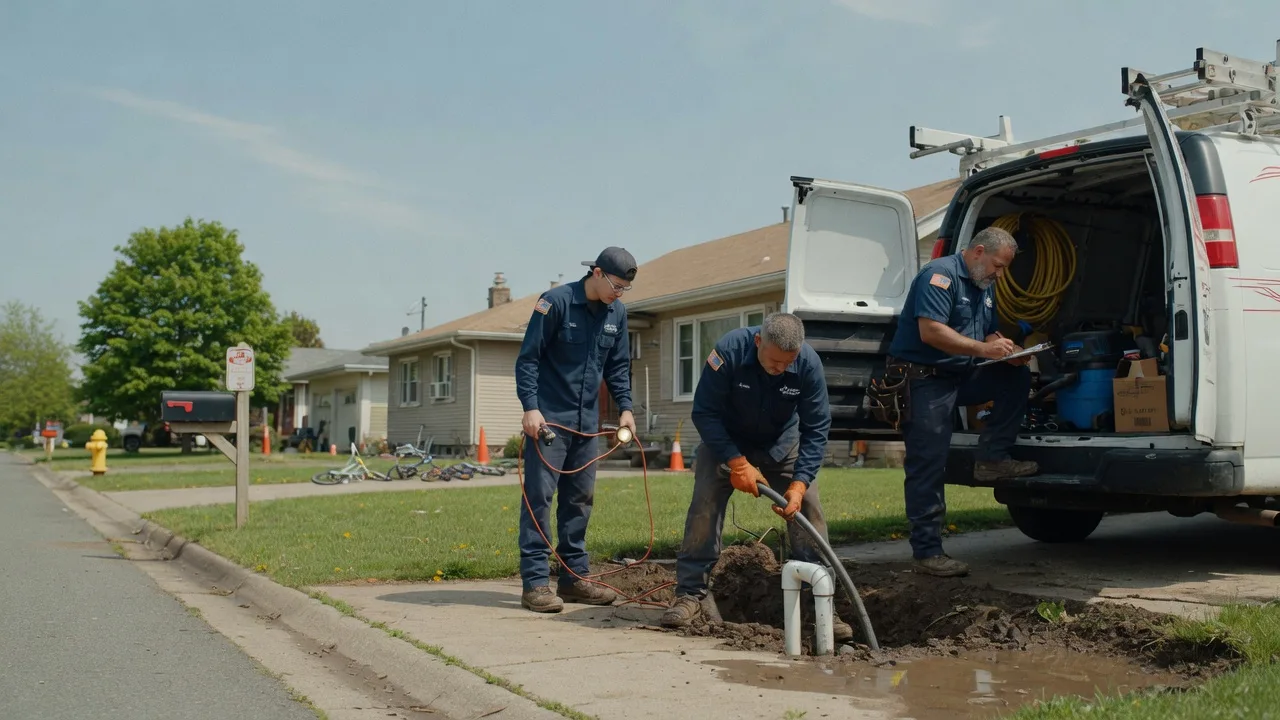 Slab Leak Detection in Dunmor, KY near me
